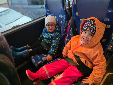 Náramně jsme si to užili!